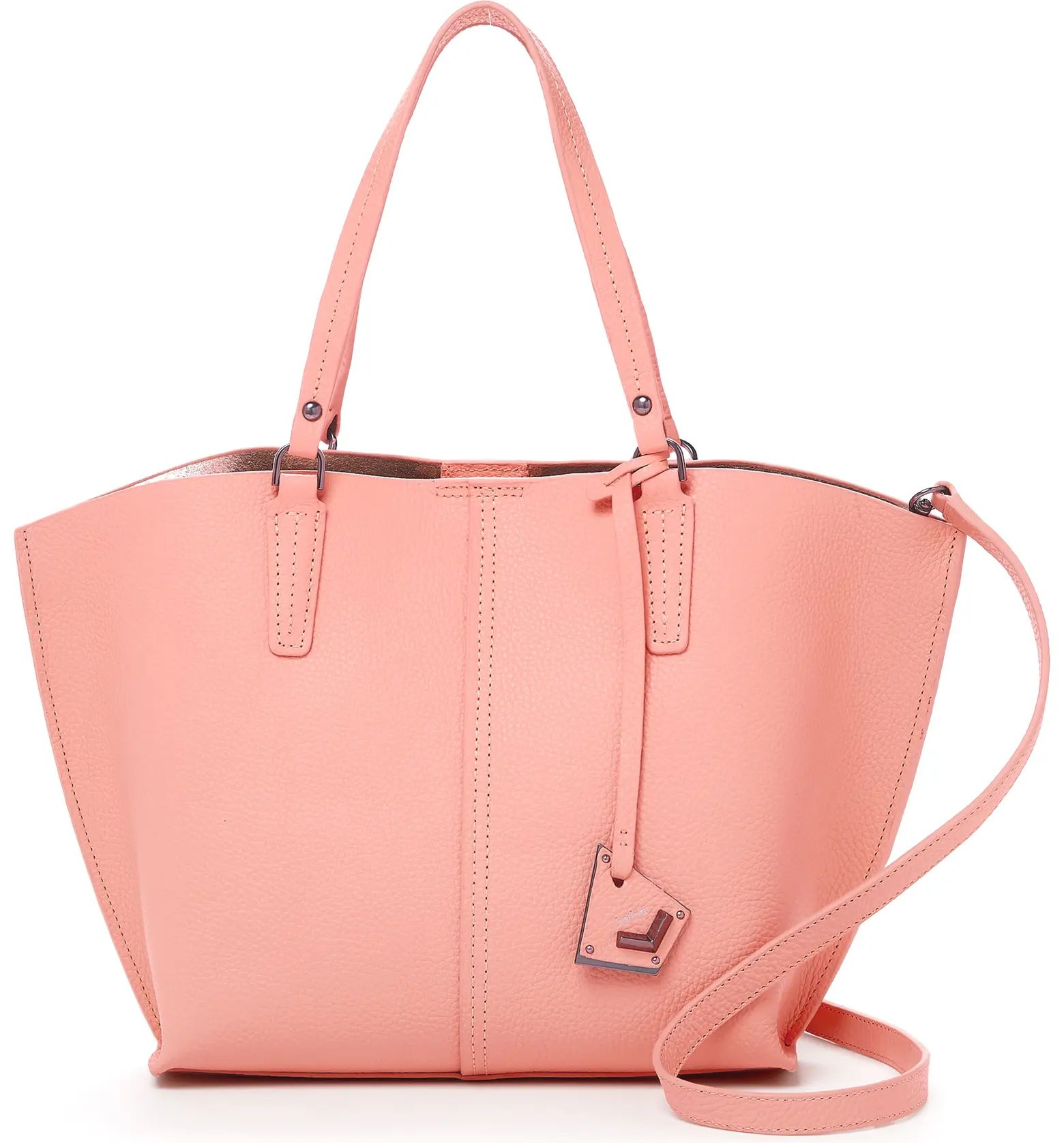 Botkier Hudson Bite Size Pebbled Leather Tote | Nordstrom | Nordstrom