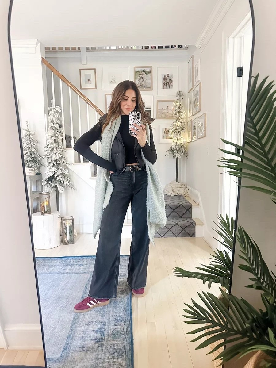 A little winter outfit inspo 😚