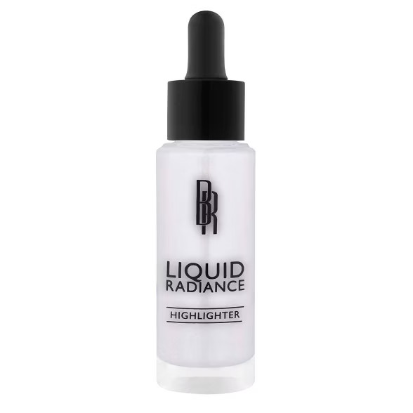 Black Radiance Liquid Radiance Moonlit Glow - 1 fl oz | Target