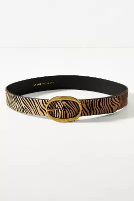 Oval Buckle Belt | Anthropologie (US)