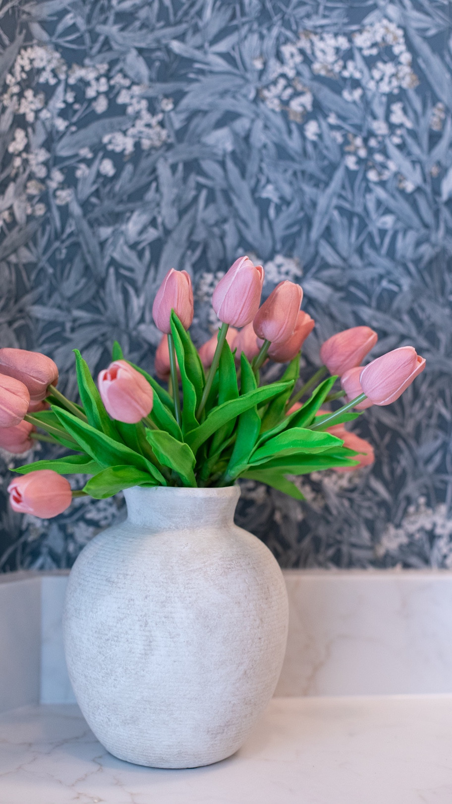 The perfect pop of color for any room in your home! I love these faux tulips from Amazon! 

#LTKspringtrends #LTKspring #LTKHome