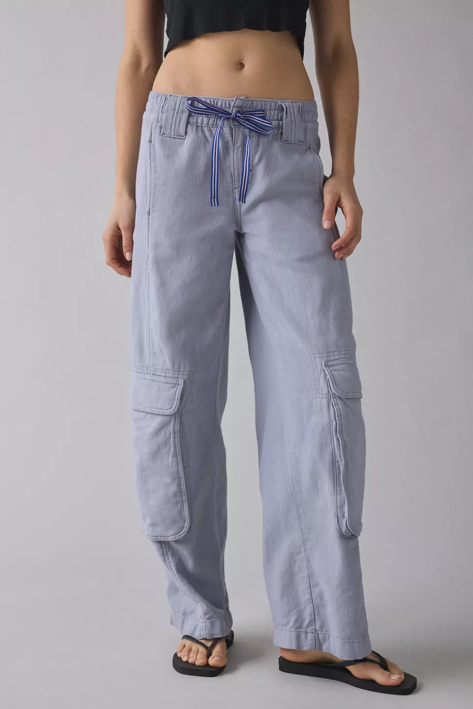 BDG One Of The Boys Cotton Twill Pull-On Cargo Pant | Urban Outfitters (US and RoW)