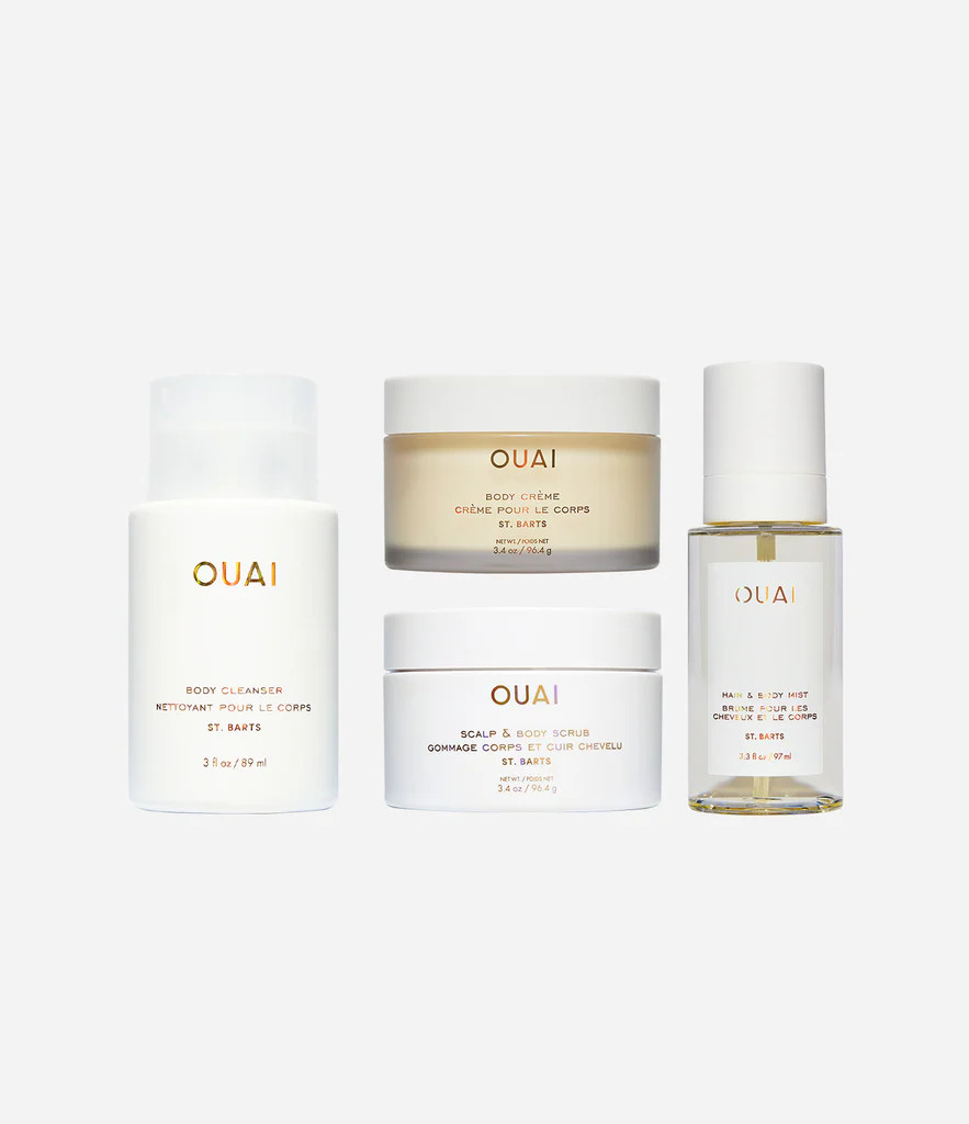Healthy Hair Is On The OUAI Kit | OUAI