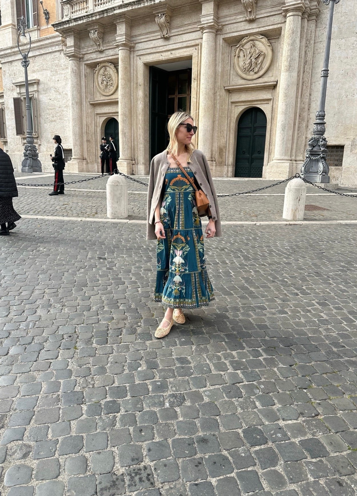 Spring dress


#LTKootd