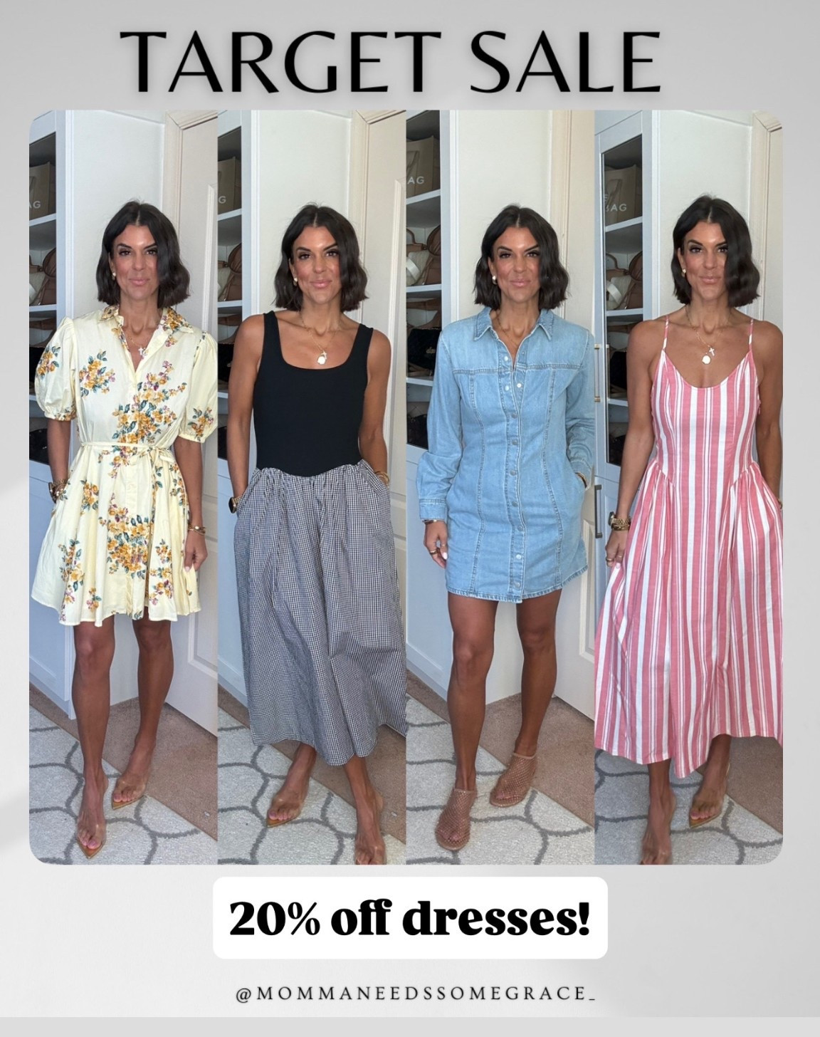 This sale ends tmw, Feb 13th!! I’m in size xs in all, size 2 in denim dress 

#LTKmomlife #LTKgrwm #LTKSeasonal