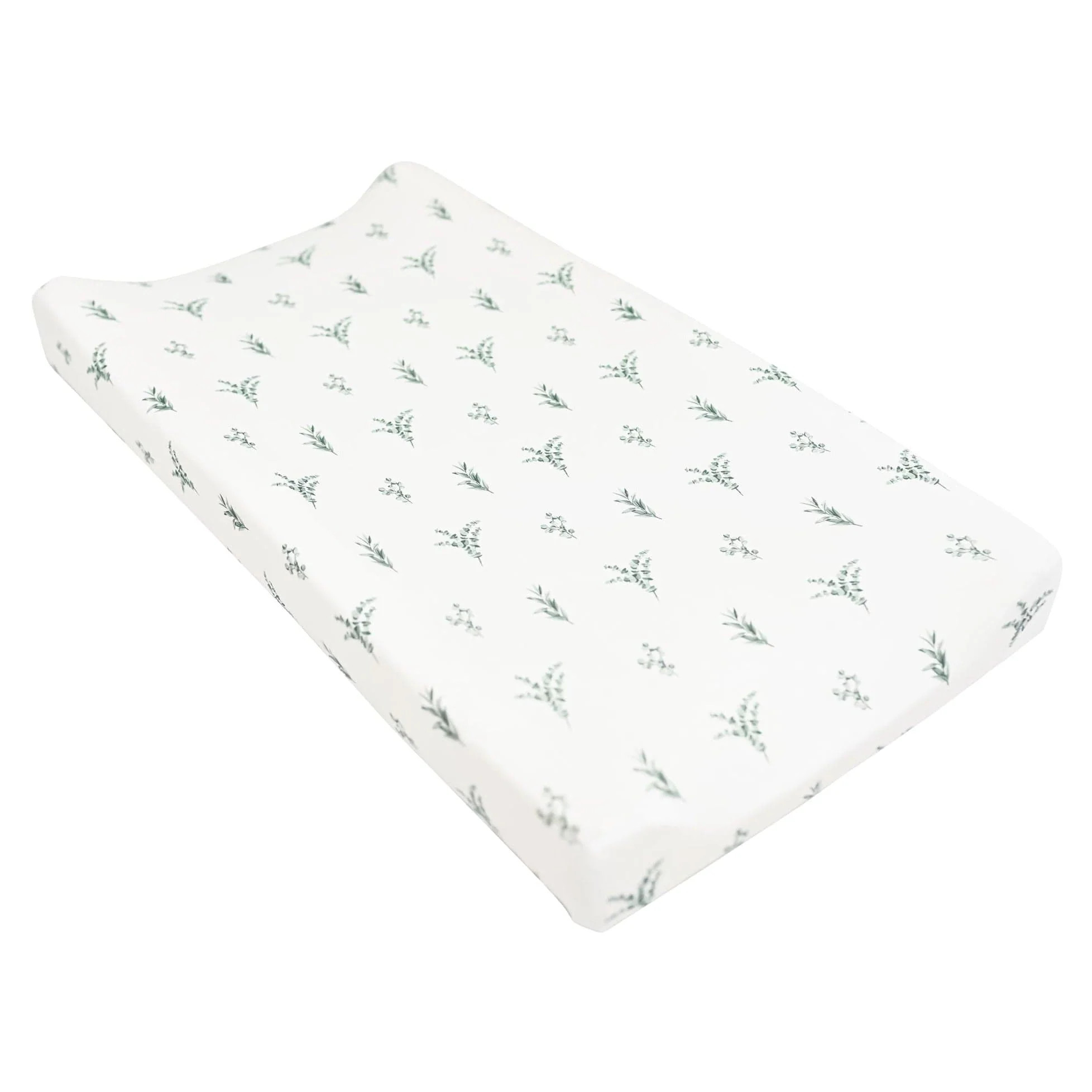 Change Pad Cover in Eucalyptus | Kyte BABY
