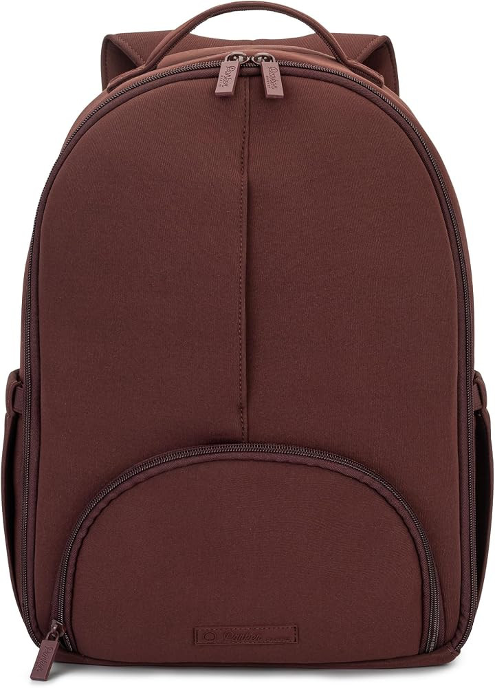 Parker Baby Drift Neoprene Backpack Lite | Small Neoprene Diaper Backpack with Insulated Pockets ... | Amazon (US)