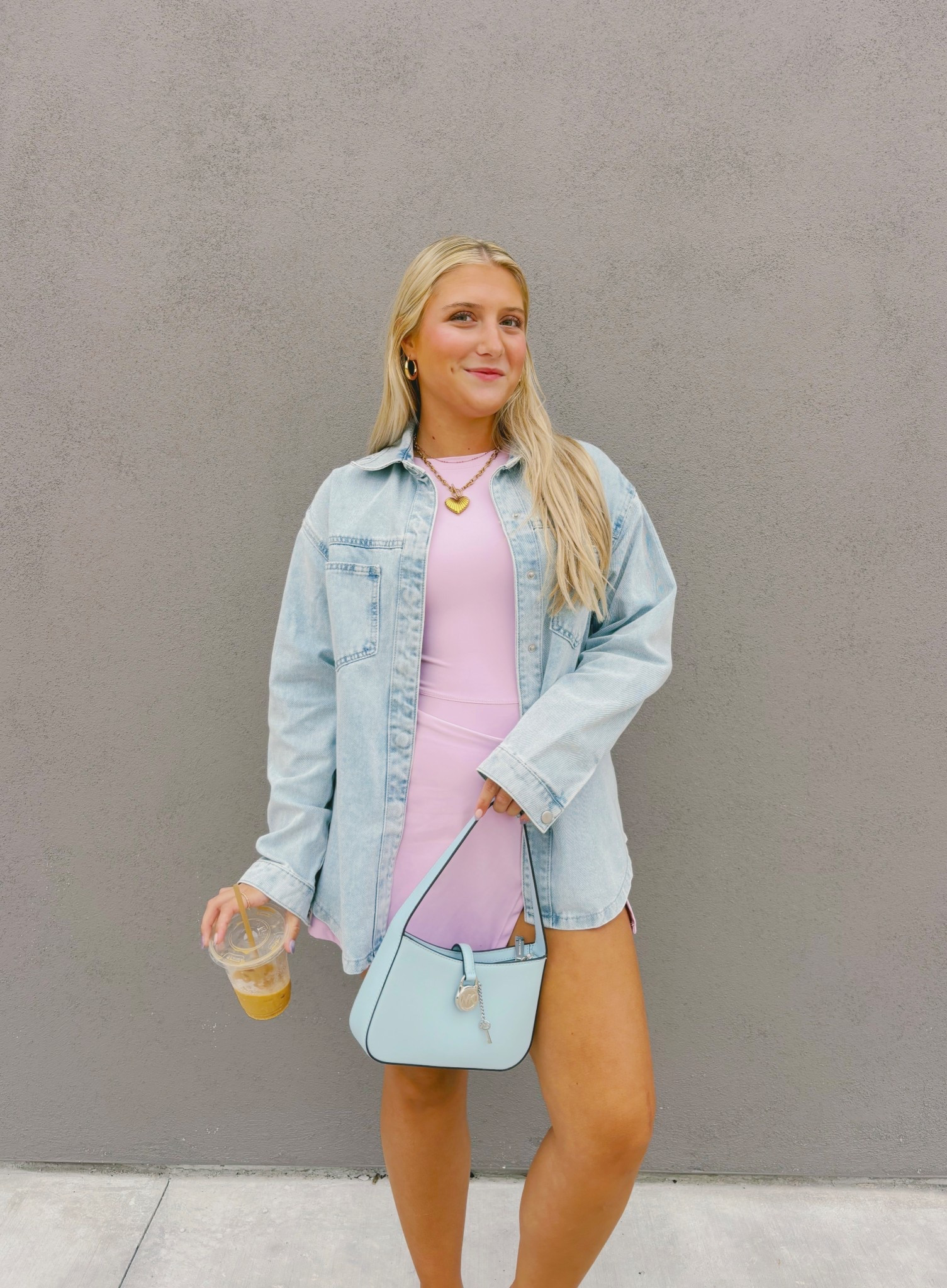 Fall outfit but make it colorful! 

#LTKSeasonal #LTKPetite #LTKStyleTip