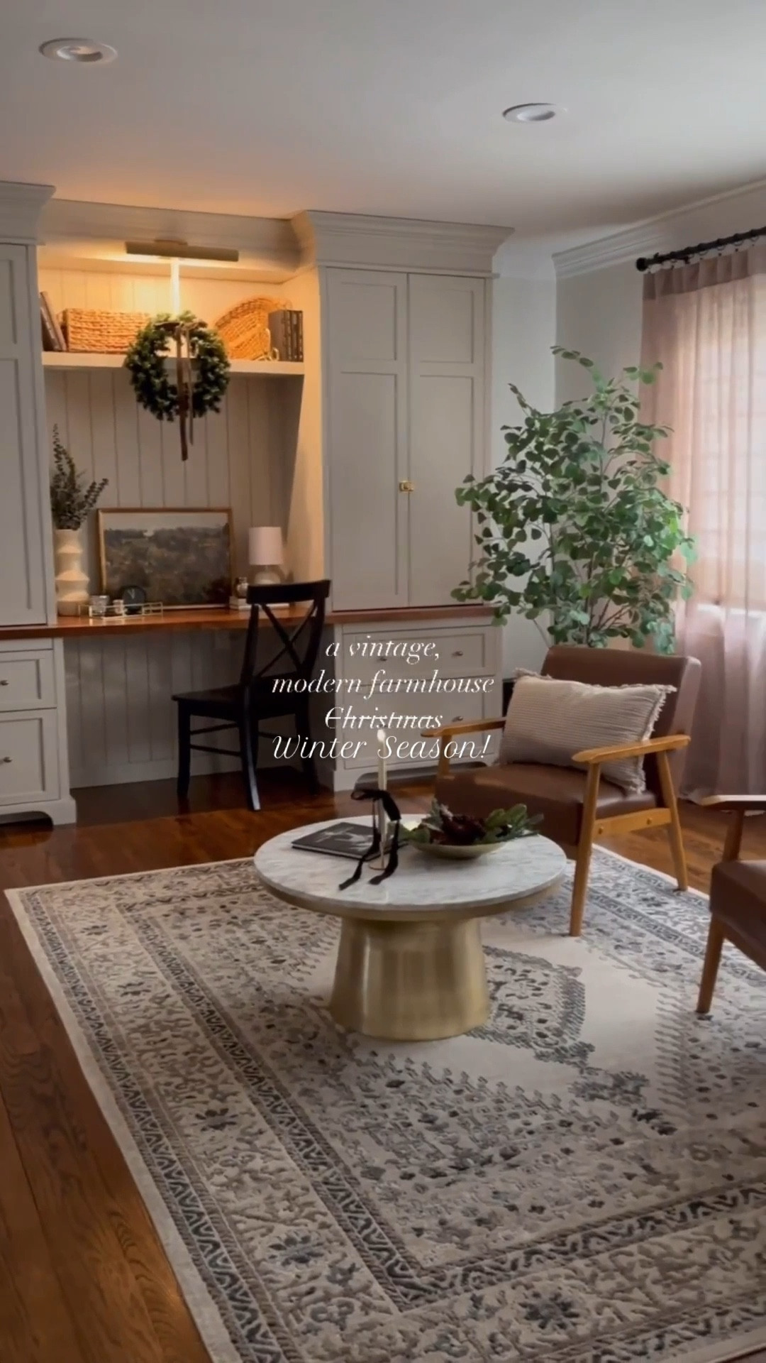POV • you’re a neutral girly wanting a beautiful home interior this winter without the hassle of having to redecorate every single month!

❄️ Your Solution: Neutral, Classic Christmas decorations that can stay up throughout the ENTIRE WINTER! 

Save time & money by decorating for the holidays with neutral, traditional decor that can double as winter decor so you don’t need to completely redecorate after Christmas!! 👍🏼

#LTKHome #LTKHoliday #LTKSeasonal