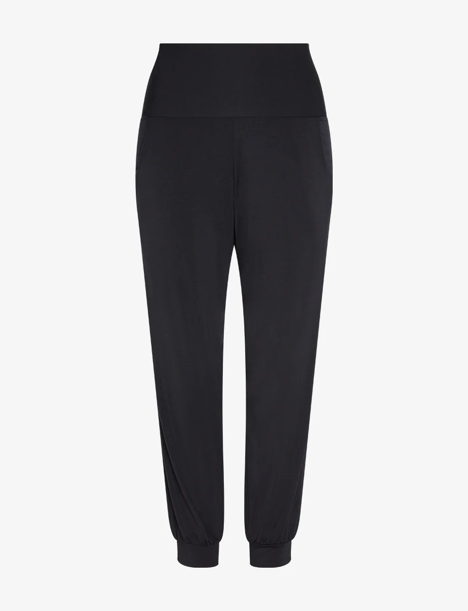 Sale: Butter High-Rise Capri Jogger | Commando®
