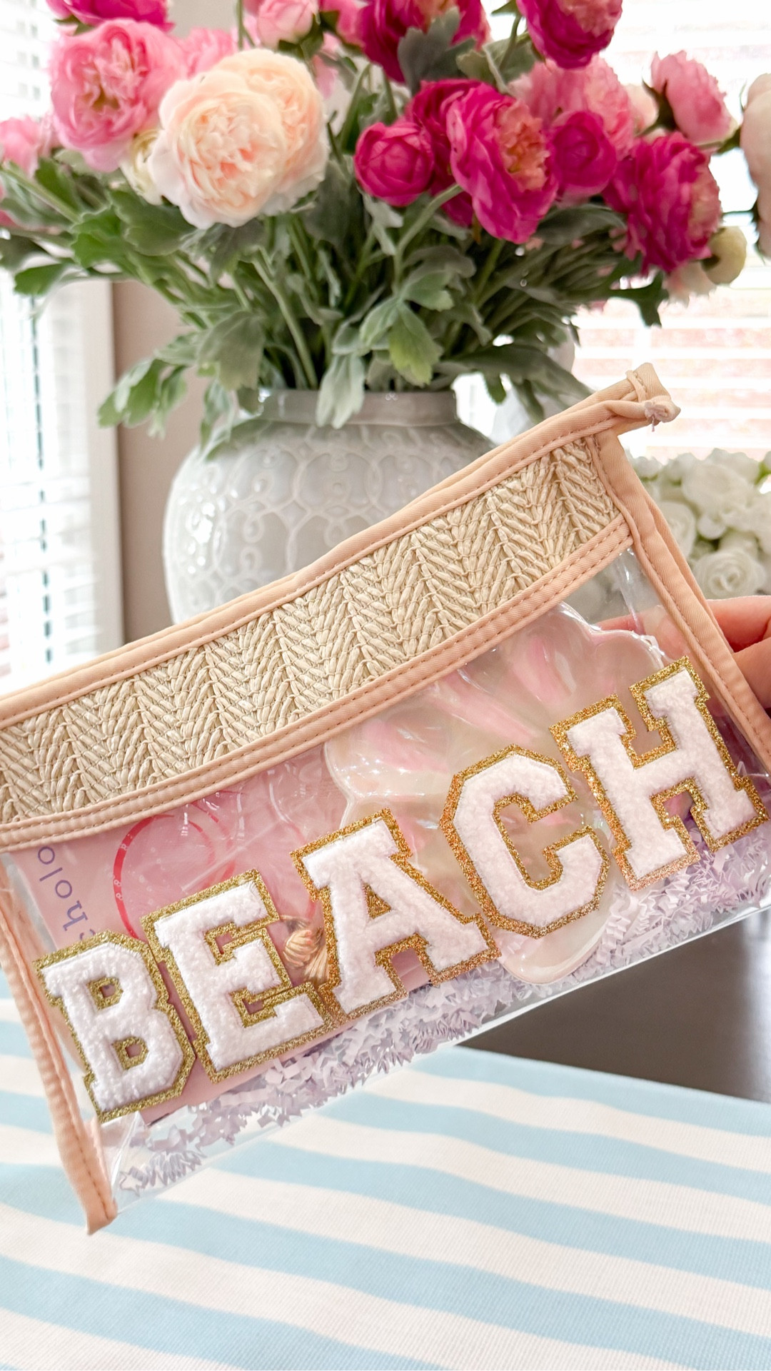 This beach themed Summer gift idea is so fun! 

#LTKMothersDay #LTKmomlife #LTKselfcare
