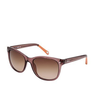 Neely Cat Eye Sunglasses | Fossil (US)