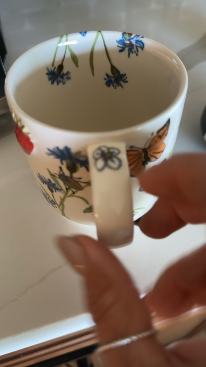 It’s always nice starting the day with a good cup of coffee in a cute little mug. Loving these fun finds from Anthropologie—adds a little joy to the morning routine!

#LTKHome