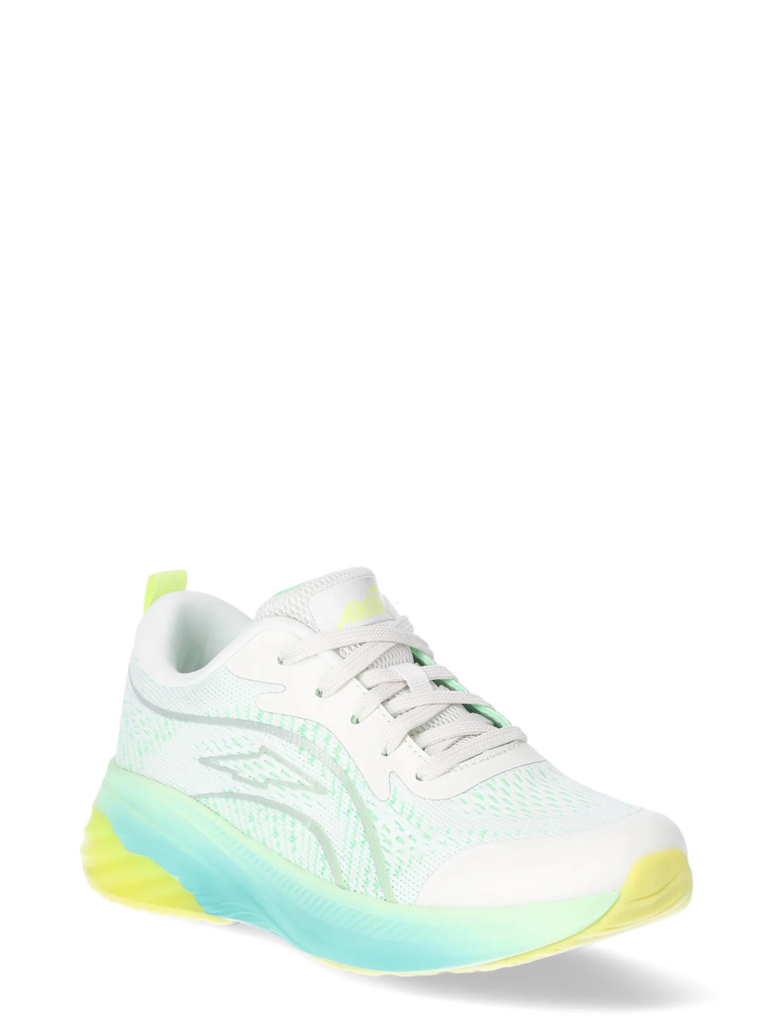 Avia Women's Gel Sneaker, Wide Width Available, Sizes 6 -11 | Walmart (US)