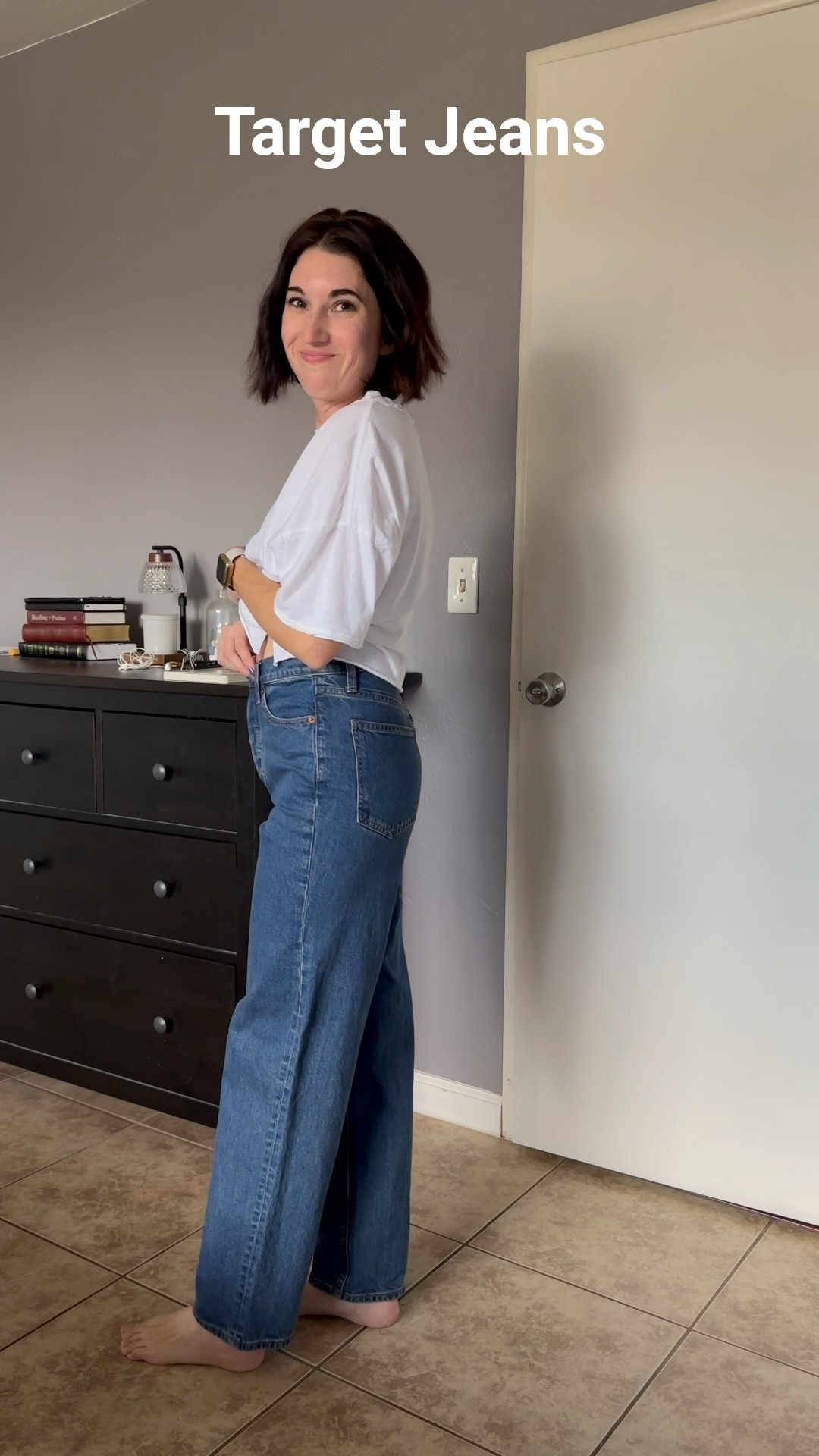 New jeans from target 

#LTKFindsUnder50 #LTKStyleTip