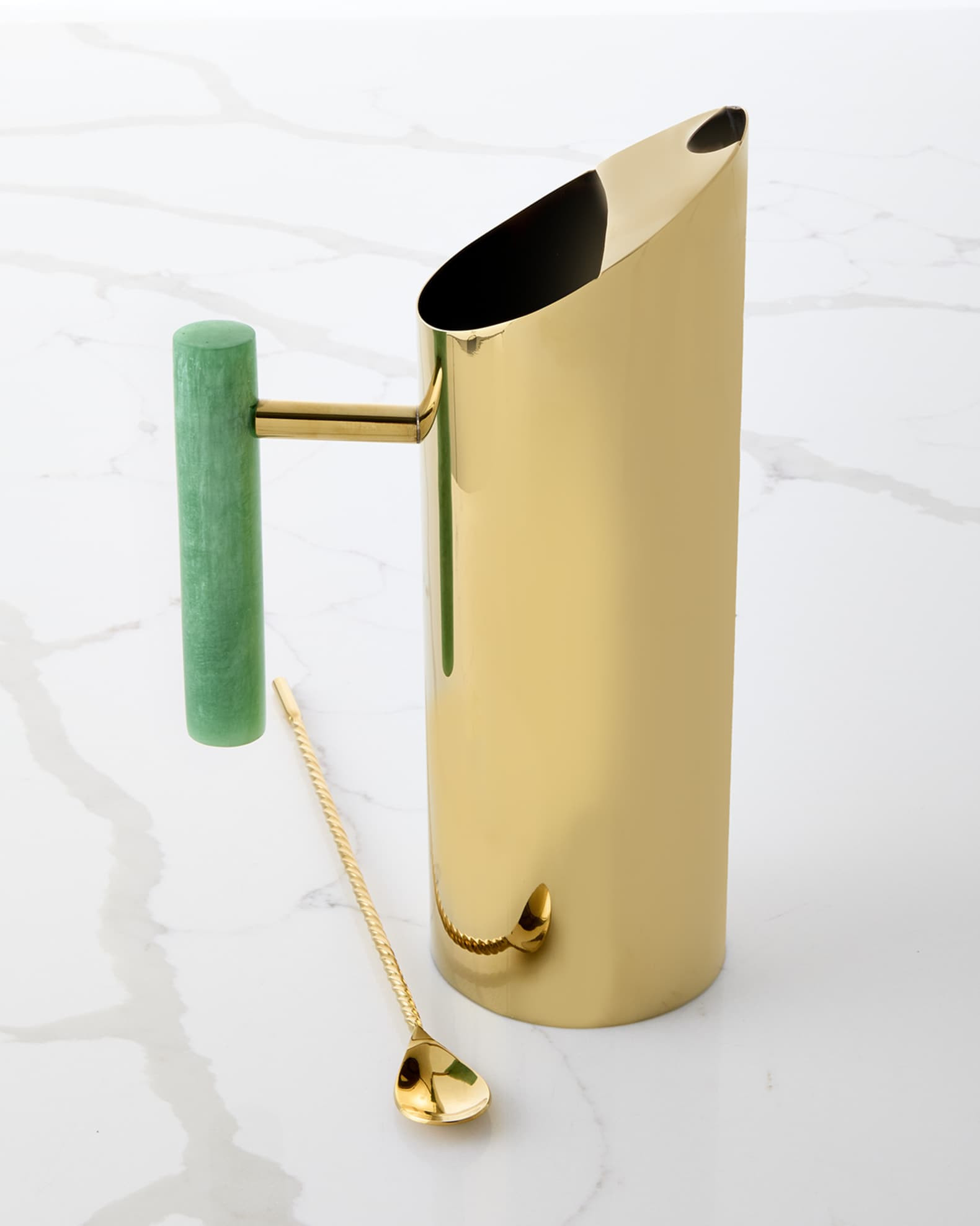 Asher Asher Pitcher with Stirrer | Neiman Marcus