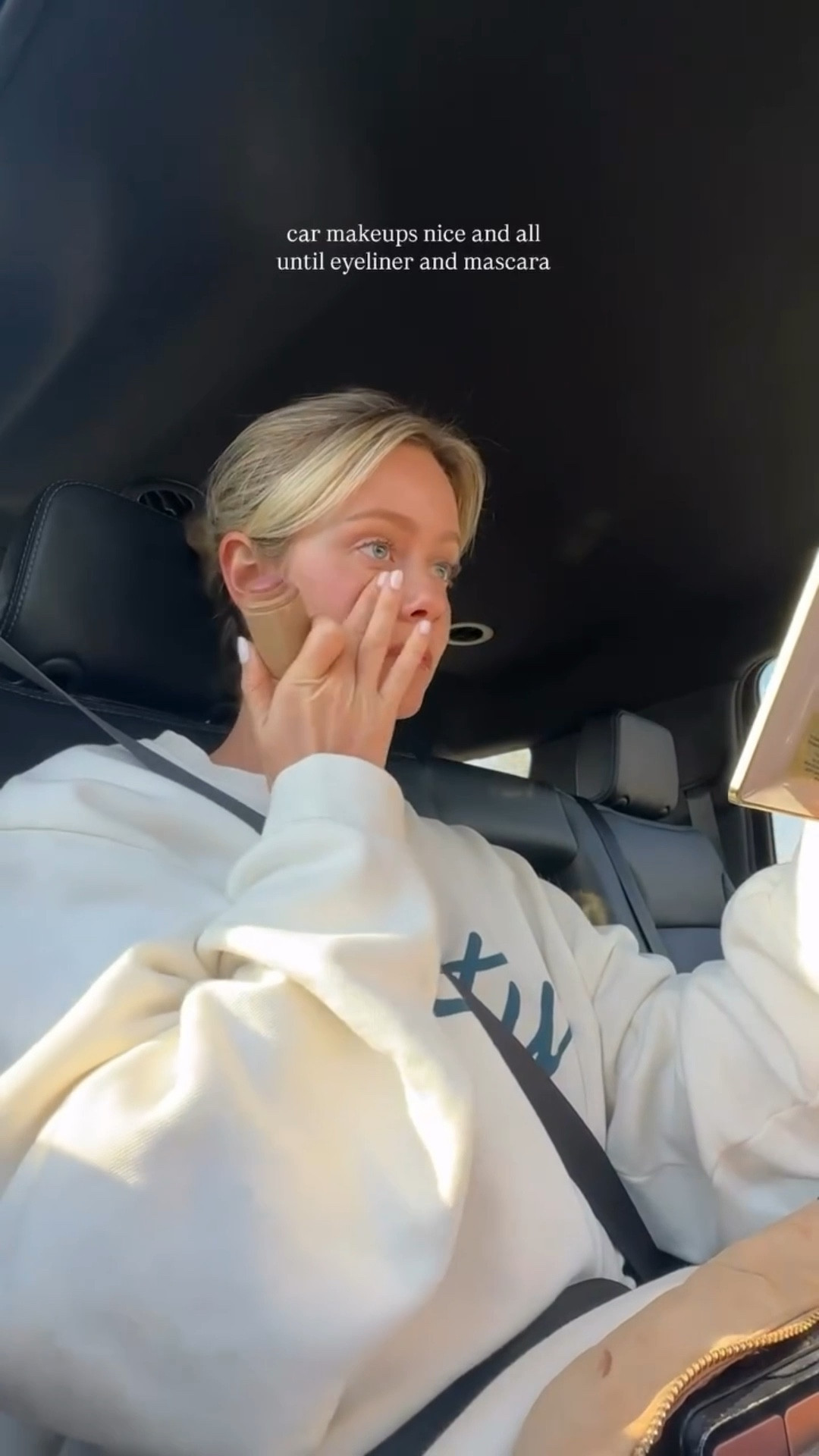 do you enjoy car makeup? things can get a bit tricky once I get to my eyes, but blush is a breeze. 💕

#LTKBeauty #LTKFindsUnder100 #LTKFindsUnder50