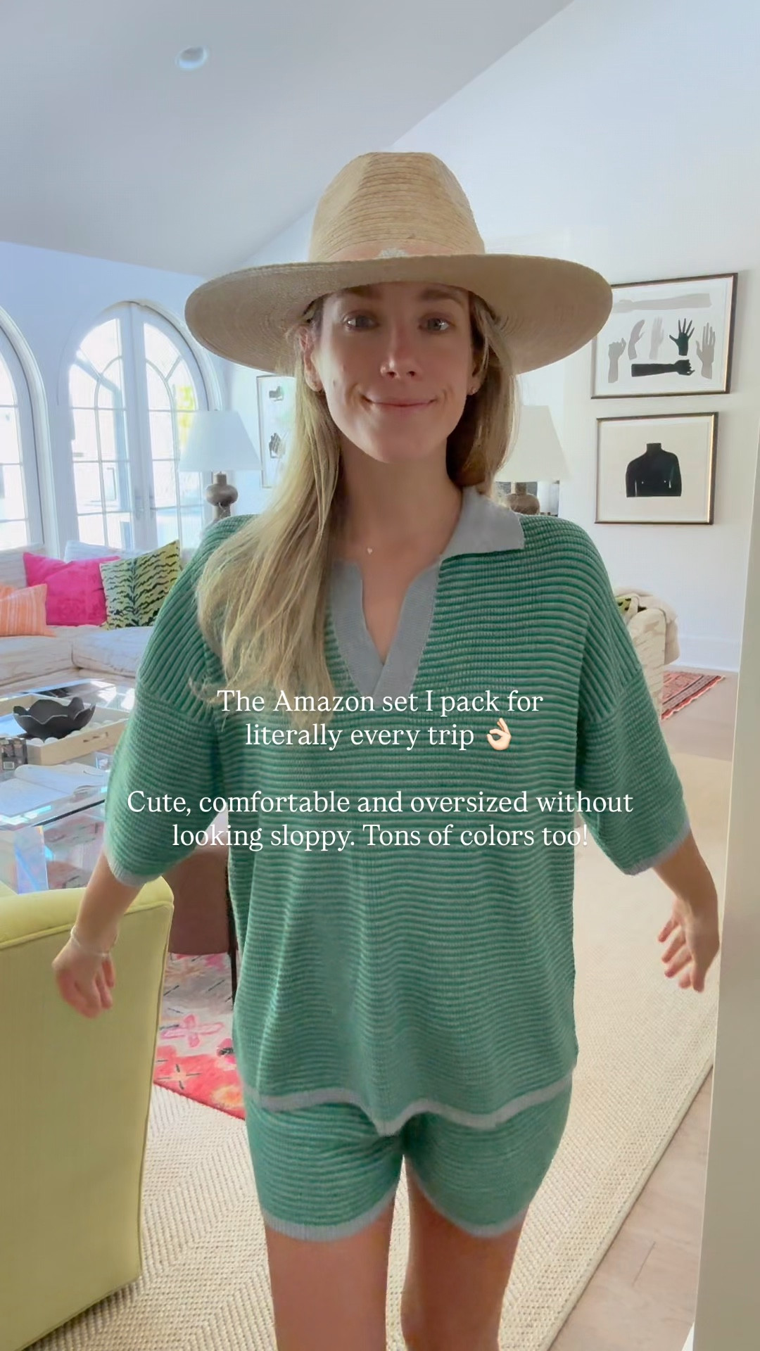 Amazon prime day deal matching set sweater shorts vacation outfit 2 piece set

#LTKgrwm #LTKootd #LTKSaleAlert