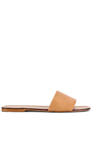 Houston Sandal in Nude | Revolve Clothing (Global)