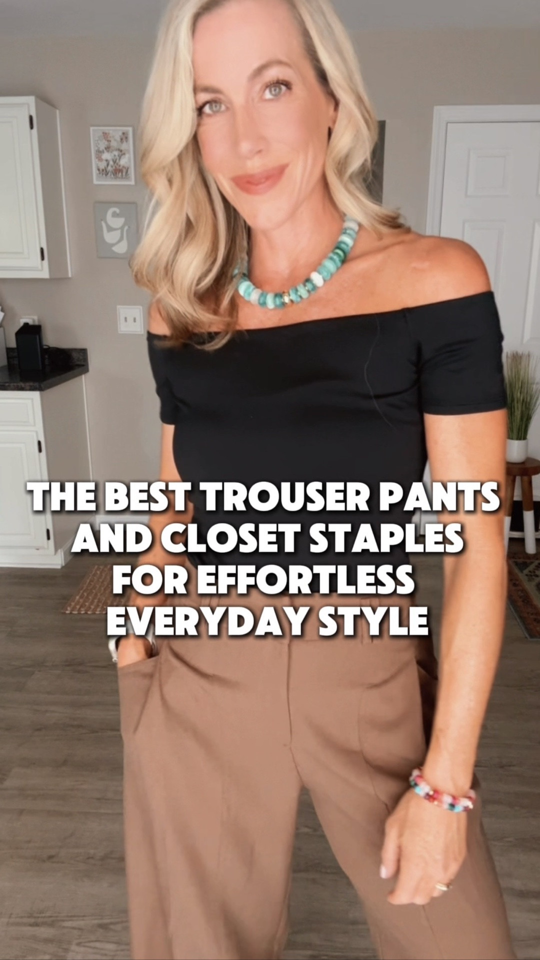 Whether it’s the perfect pair of trousers, an elevated basic, or a polished top you can wear on repeat, I’m all about high-quality closet staples that make looking put together feel effortless.

#Arachcloz #EffortlessStyle #WorkWear #CapsuleWardrobe #OfficeOutfit 


@arachcloz Capsule Wardrobe, Effortless Luxury, Quality Comfort, Workwear, Office Outfit Inspo, classroom style, casual style, Amazon vacation outfits, tropical vacation outfits, style over 40, trouser pants