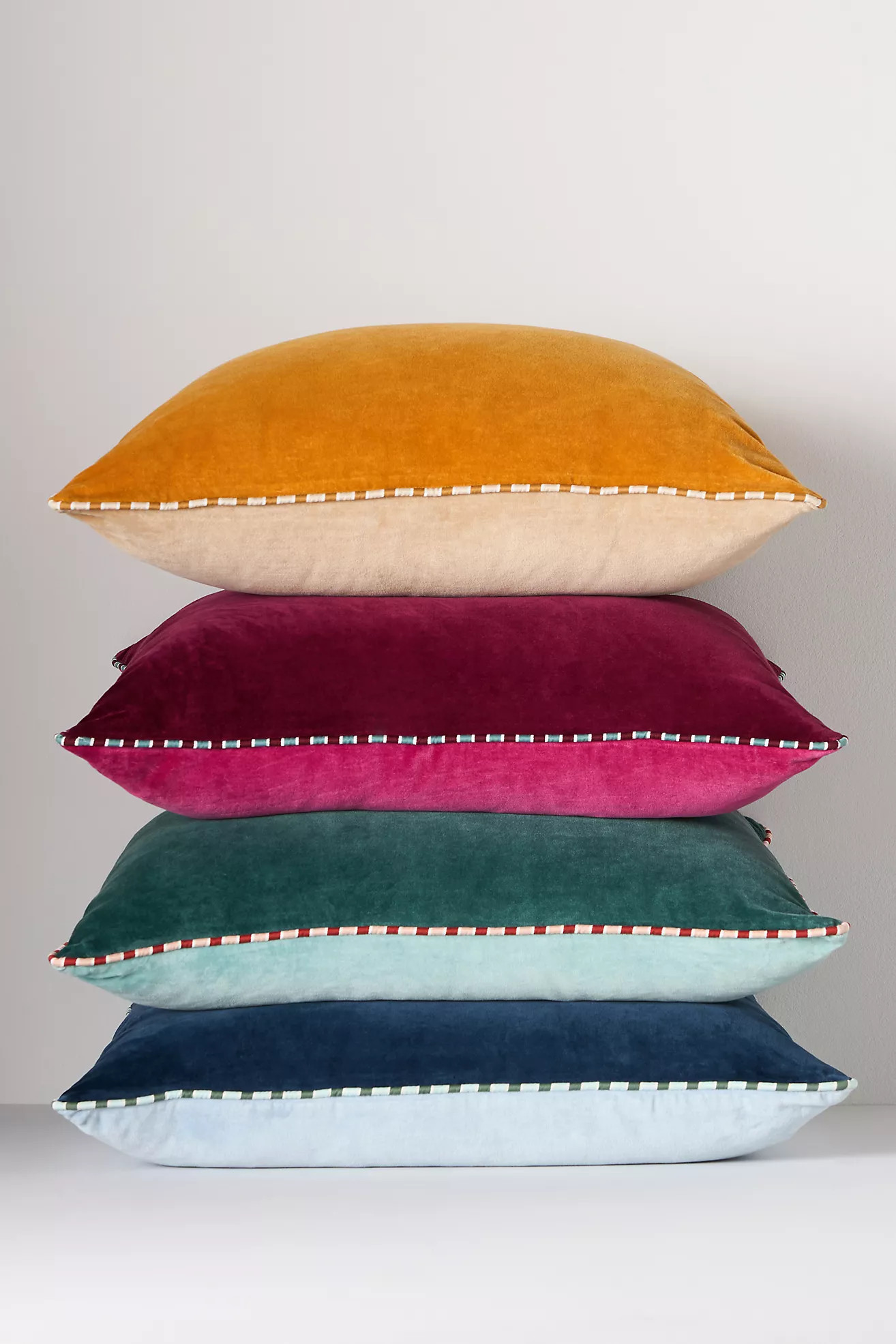 Milo Trova Cushion | Anthropologie (UK)
