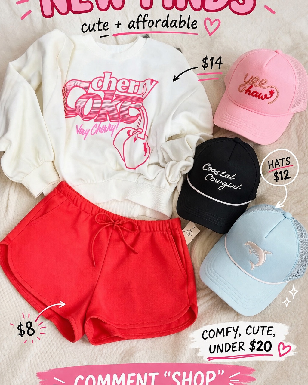 Walmart finds 🔗😮‍💨❤️🔗
@walmart

#LTKootd #LTKSeasonal #LTKPetite