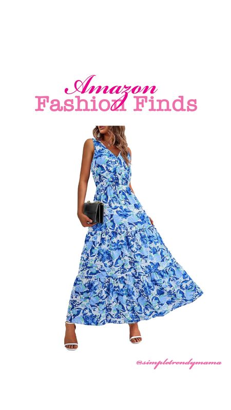 Such a pretty dress!! 

#amazon #summerdress #summerfashion

#LTKFindsUnder100 #LTKStyleTip #LTKFindsUnder50