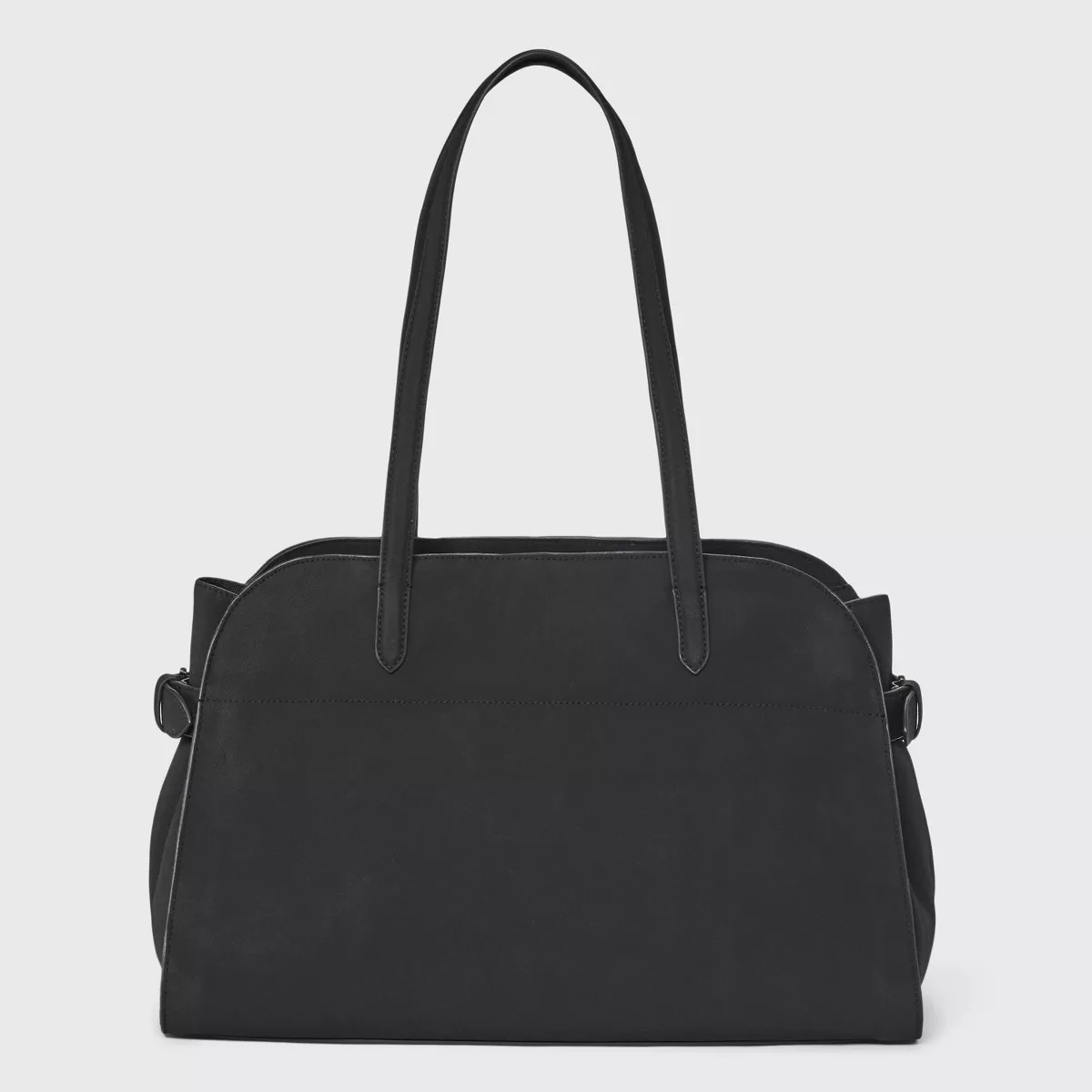 Solid Soft Satchel Handbag - A New Day™ | Target