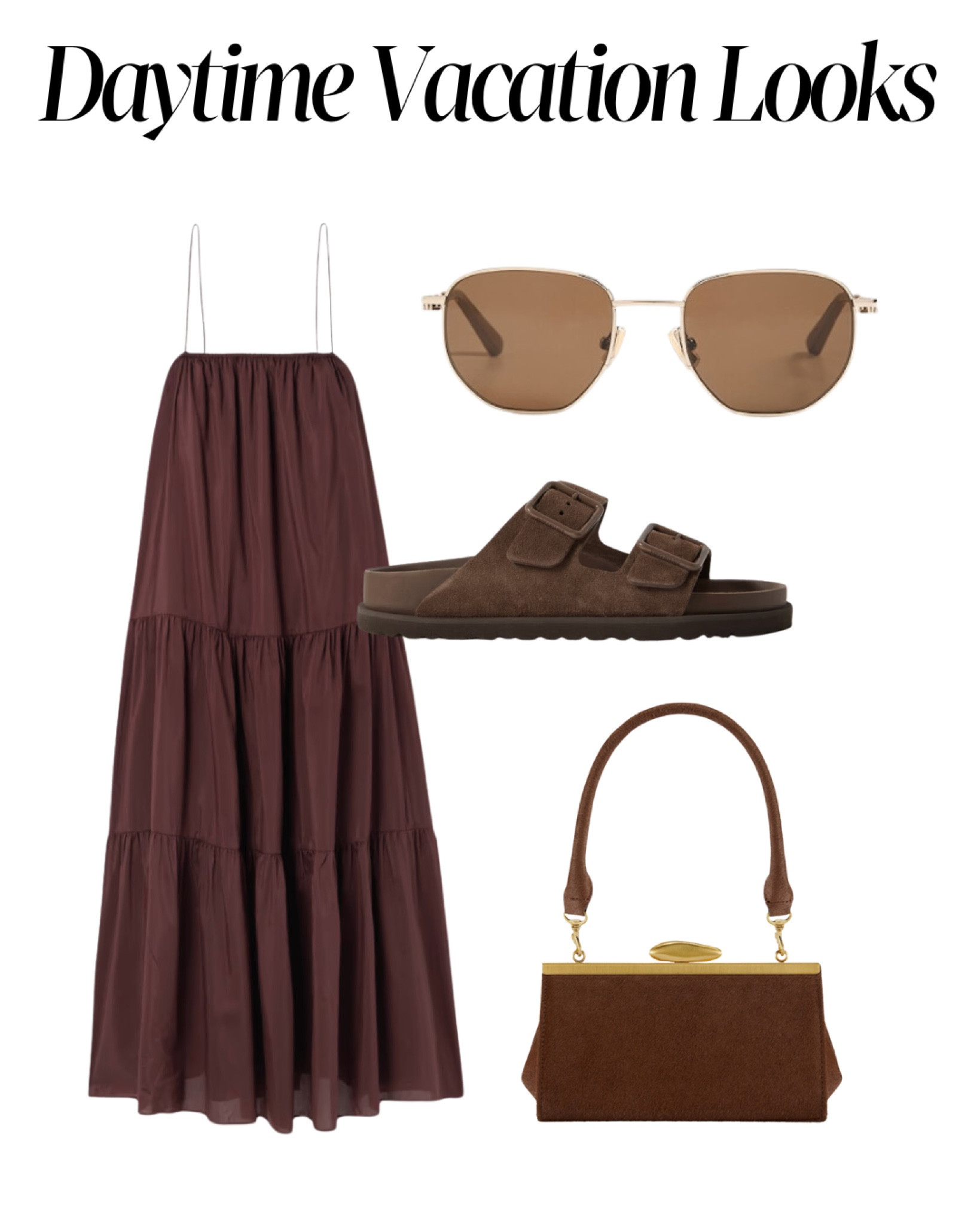 Daytime vacation look #3