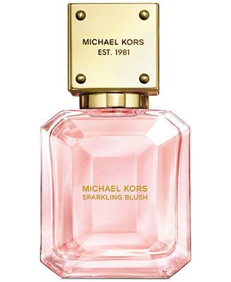 Michael Kors Sparkling Blush Eau de Parfum Spray, 1-oz. & Reviews - Perfume - Beauty - Macy's | Macys (US)
