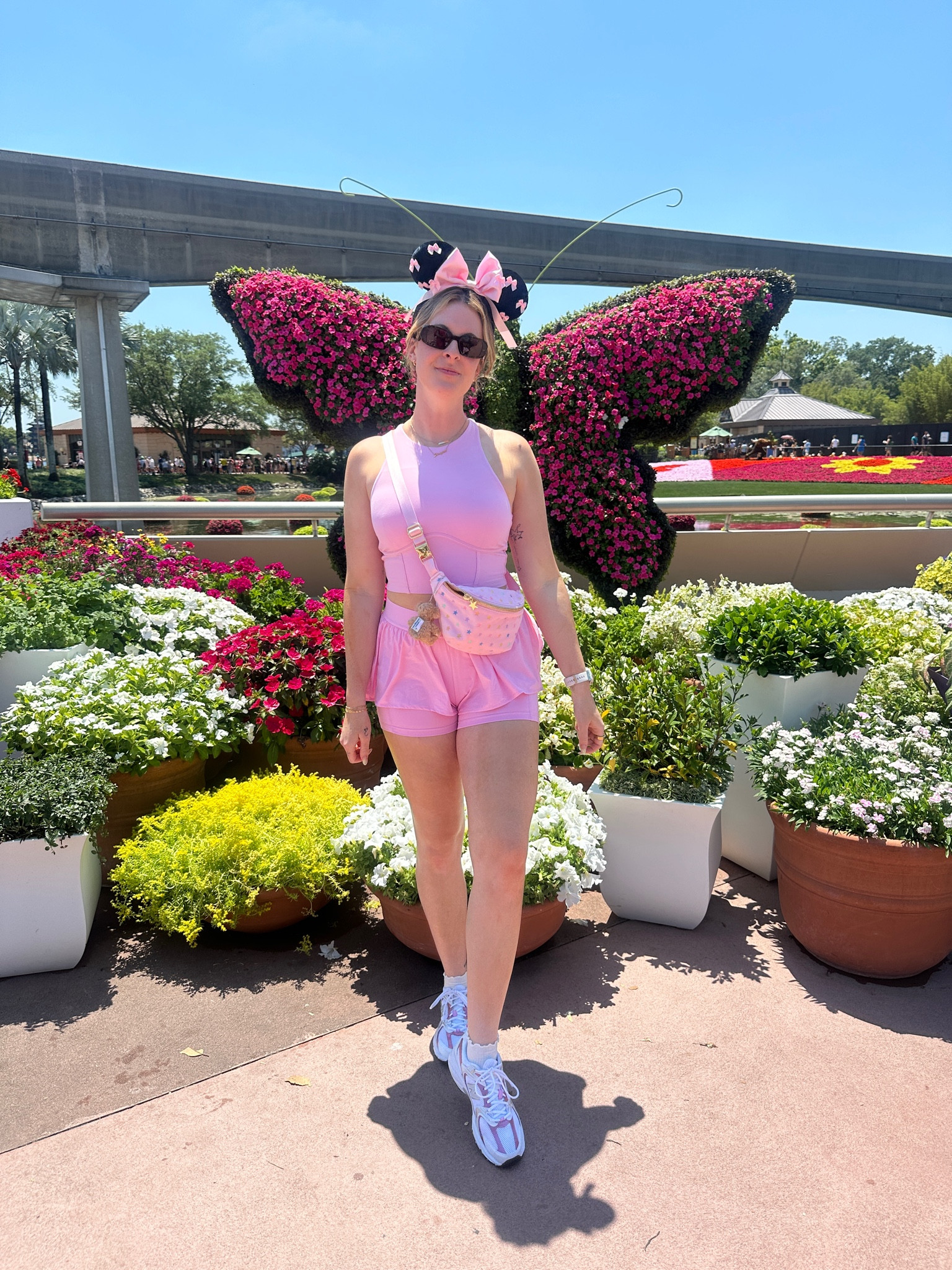 Epcot cutie 


#LTKfitness #LTKtravel