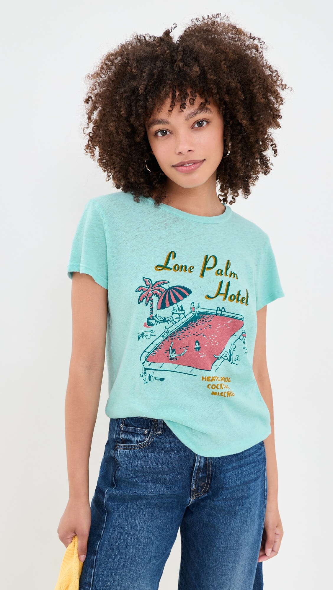 The Lil Sinful Tee | Shopbop