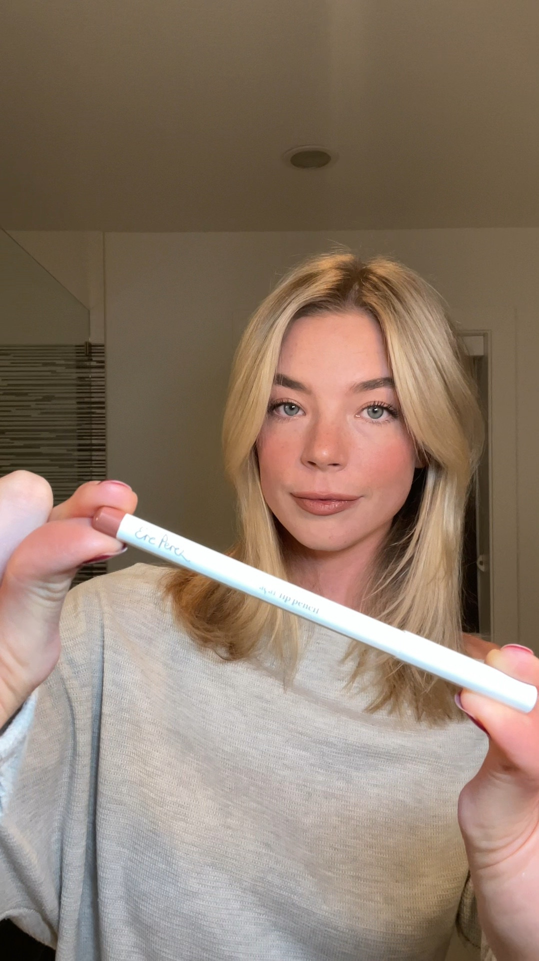 Non-toxic swap I am loving! Ere Perez IN, Charlotte Tilbury OUT 

Wearing shade Shy


#LTKFindsUnder50 #LTKBeauty #LTKStyleTip