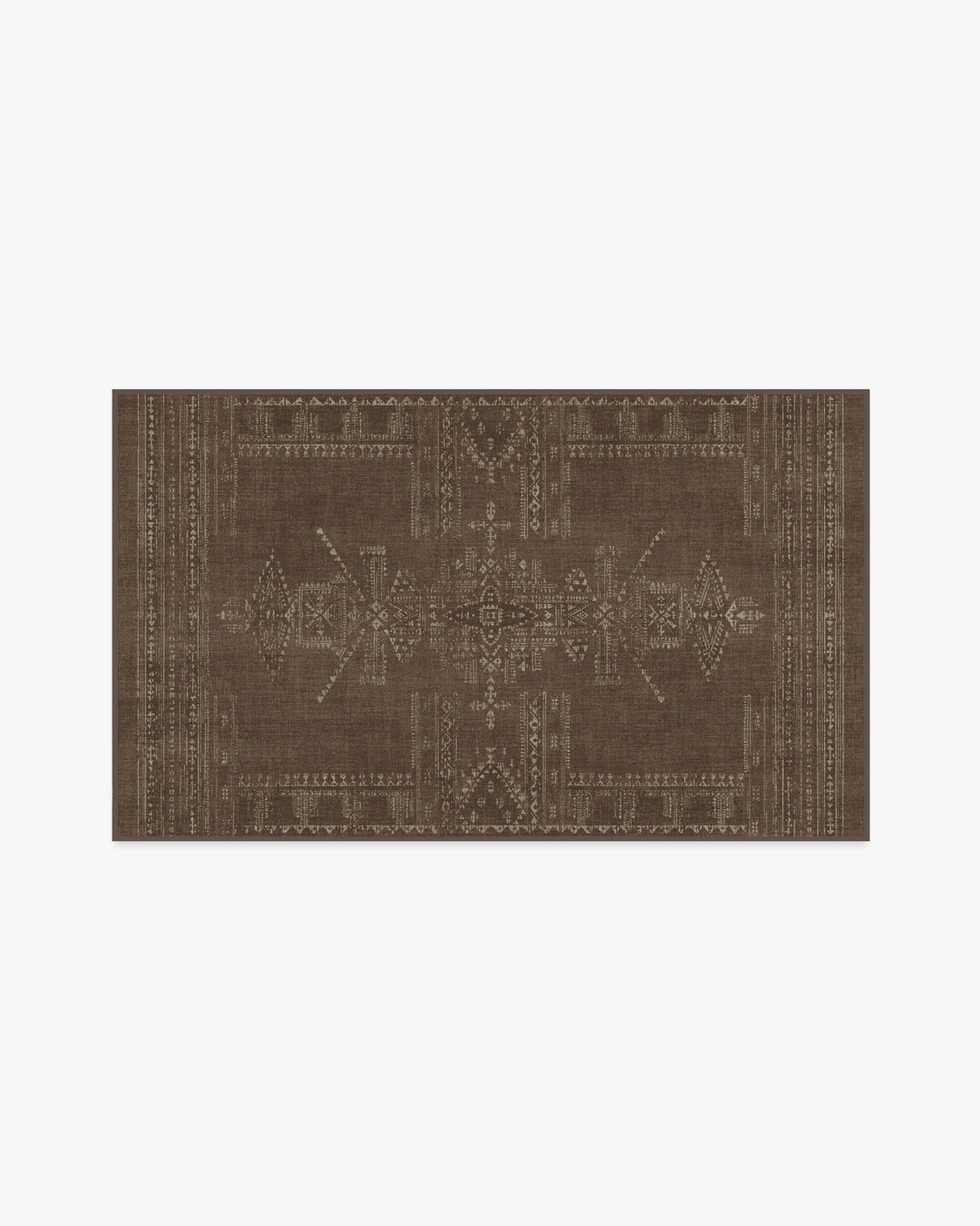 Martyn Lawrence Bullard Amira Green Rug | Ruggable | Ruggable