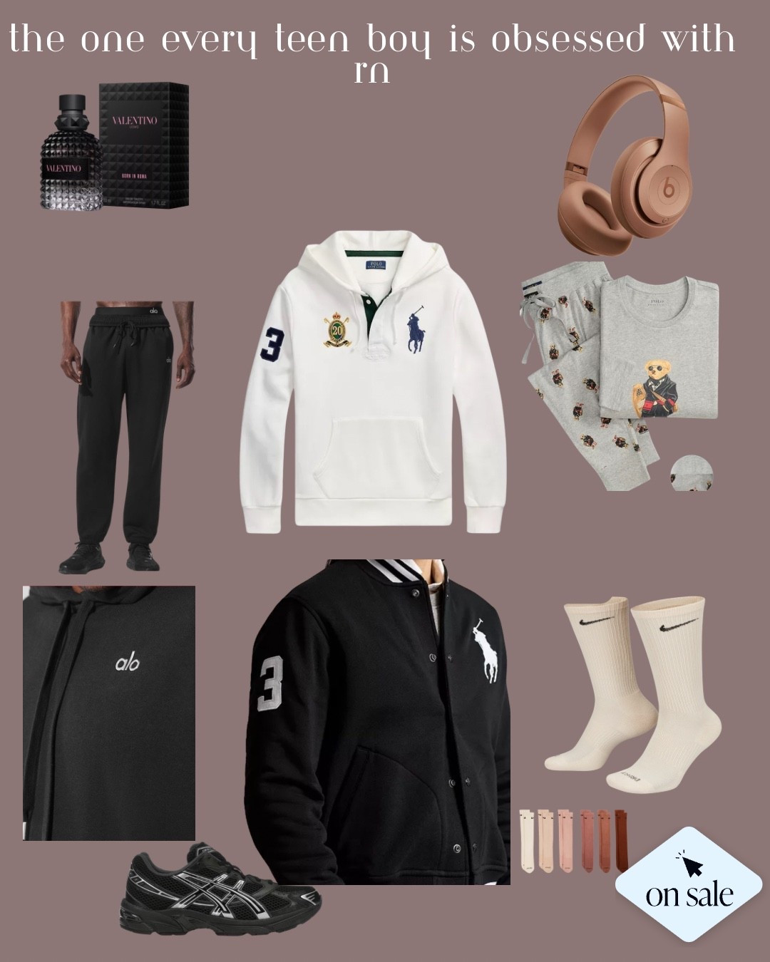 This one is soaring straight to the top of every teen boy’s wish list. Simple, cool, and actually something they’ll use instead of tossing in a corner. If you’re hunting for a gift that won’t flop, this is it. Moms, aunts, grandmas… consider your holiday shopping handled.

#LTKGiftGuide #LTKHoliday #LTKSaleAlert