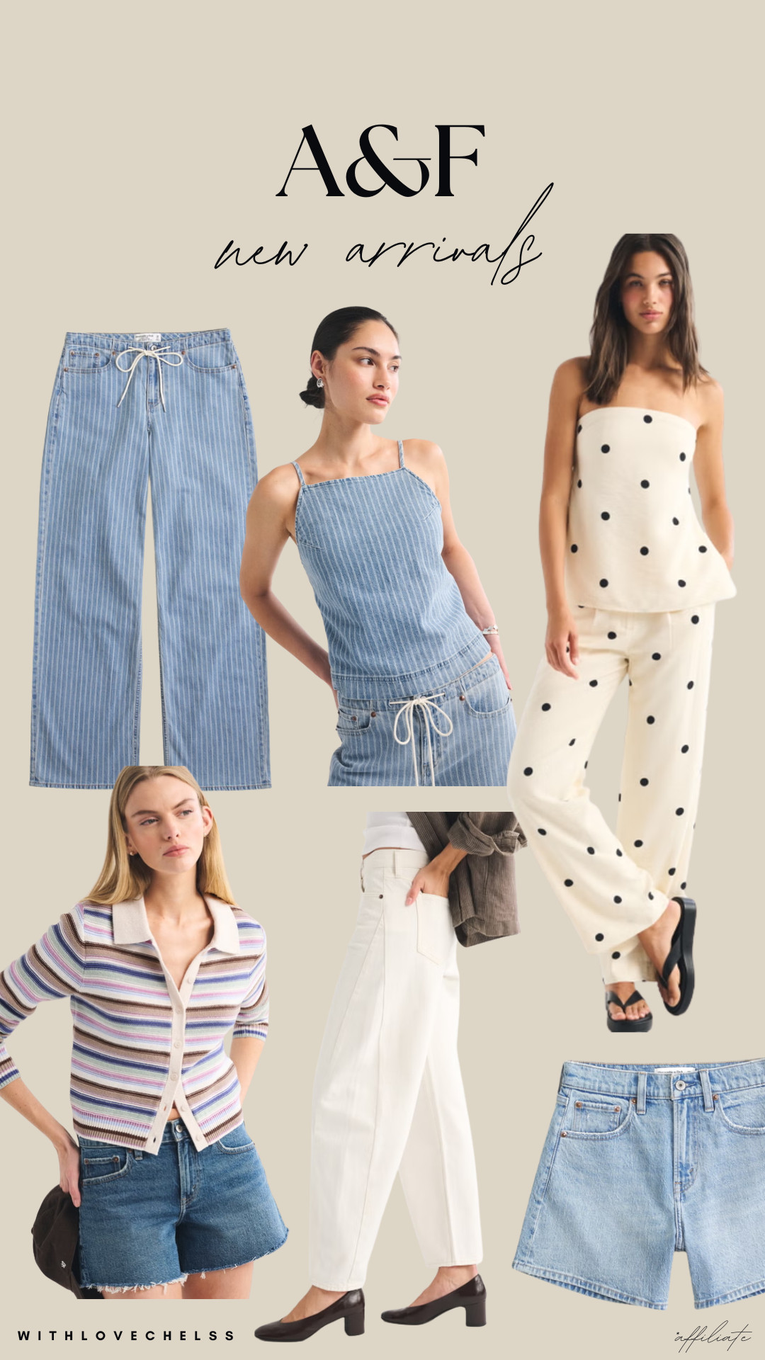 Extra 20% Off $125 In App With Code AF20

#LTKspring 

 #LTKsale #LTKstyletip