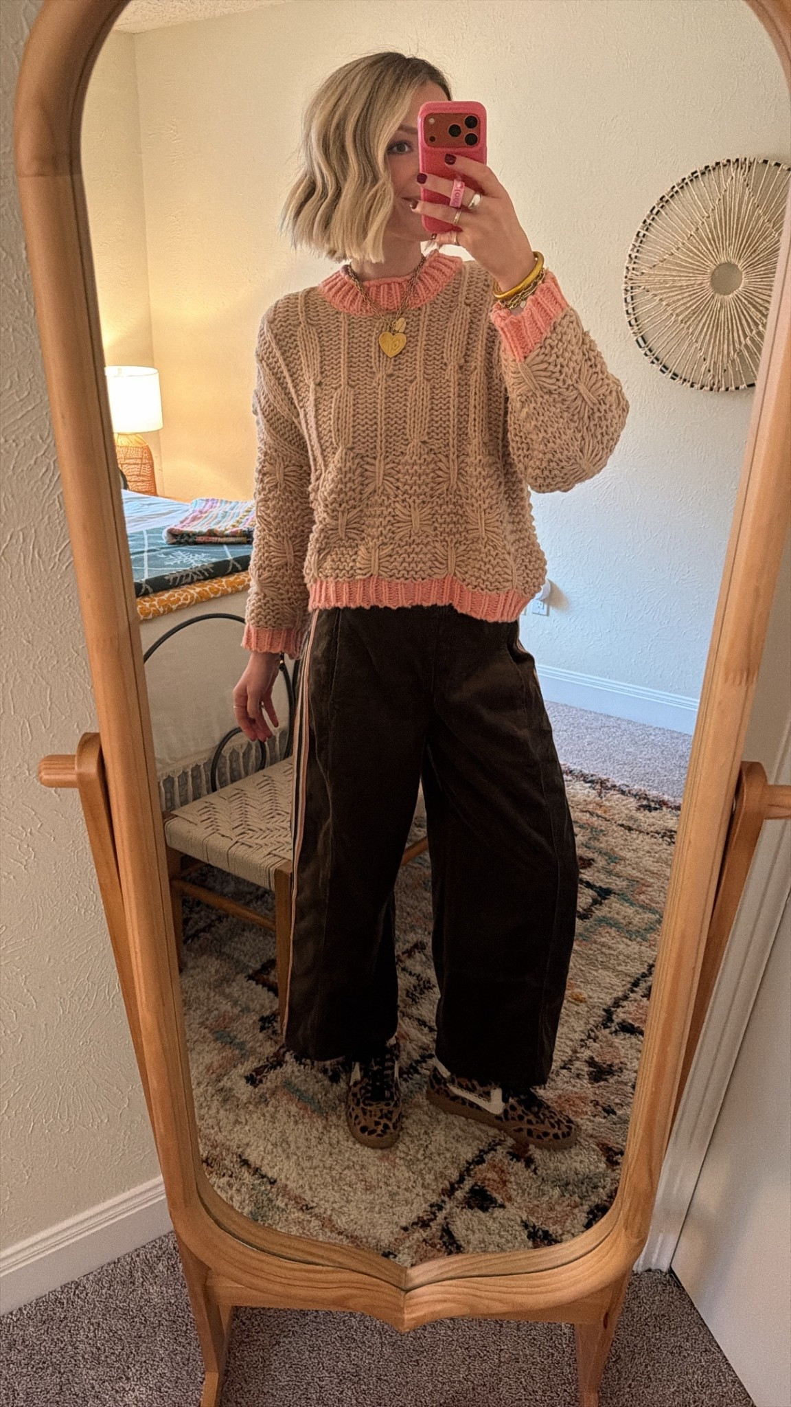 Comfiest pull-on barrel pants!

#LTKootd