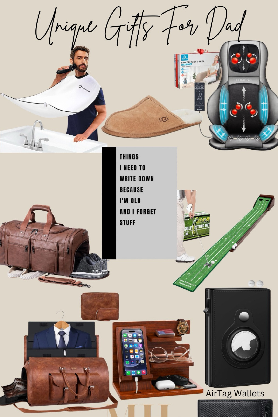 Unique gifts for the hard to shop for dad who has it all.

#LTKFamily #LTKGiftGuide #LTKHoliday