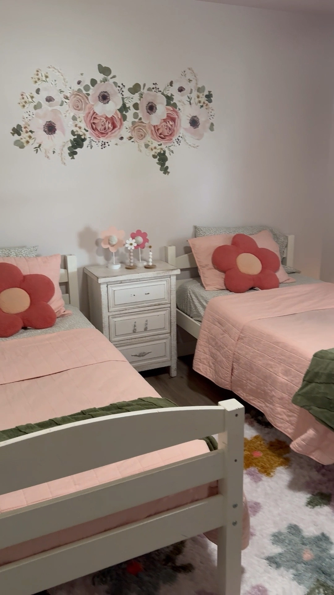 Get your girls room spring ready with these @Target finds 🌷

#LTKmomlife #LTKHome #LTKKids