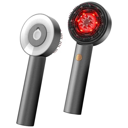 MACNJO 3-in-1 Hair Scalp Massager - Oil Applicator Scalp Care Brush, Portable for Men & Women, IPX6 Waterproof | Amazon (US)