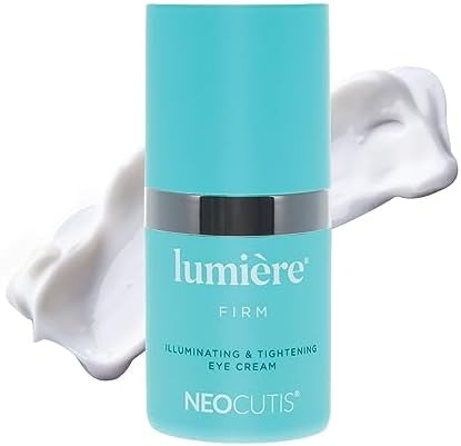 NEOCUTIS Lumiere Firm - Illuminating and Tightening, Anti-Aging Eye Cream - Brighten, Hydrate, an... | Amazon (US)