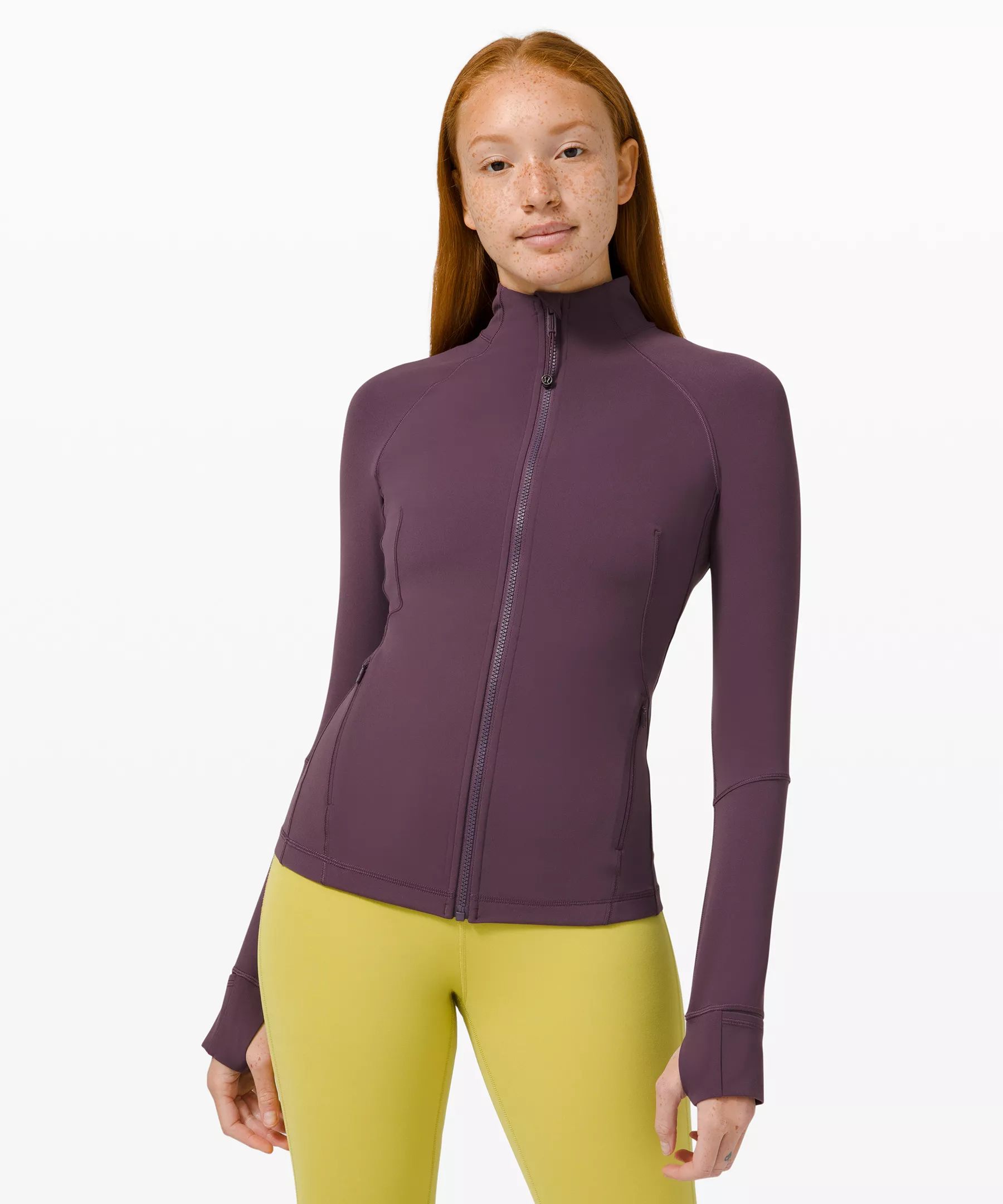 Nulu™ Fold Zip Jacket | Lululemon (US)