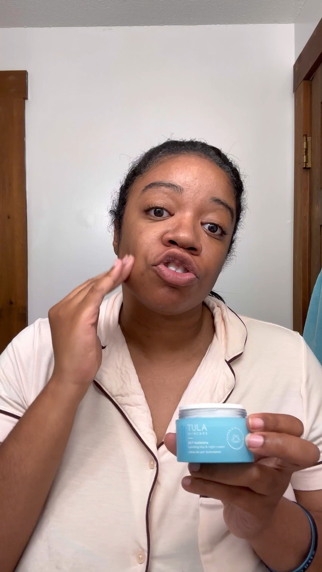 Moisturizer I use on my skin #skincare

#LTKfindsunder100 #LTKSale #LTKVideo