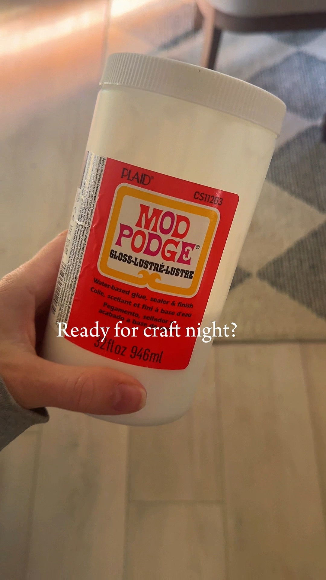 This is your sign to plan a girls’ craft night 🍂✨🎨
We turned a little paint + Mod Podge into Pottery Barn–inspired dupes and it was the coziest fall DIY. Gather your friends, grab the snacks, and get creative—it doesn’t have to be perfect to be beautiful.

Everything we used is from @plaidcrafts (#plaidcrafts) and you can shop my favorites right now in my LTK shop 🛒🍁

#LTKParties #LTKSeasonal #LTKHalloween