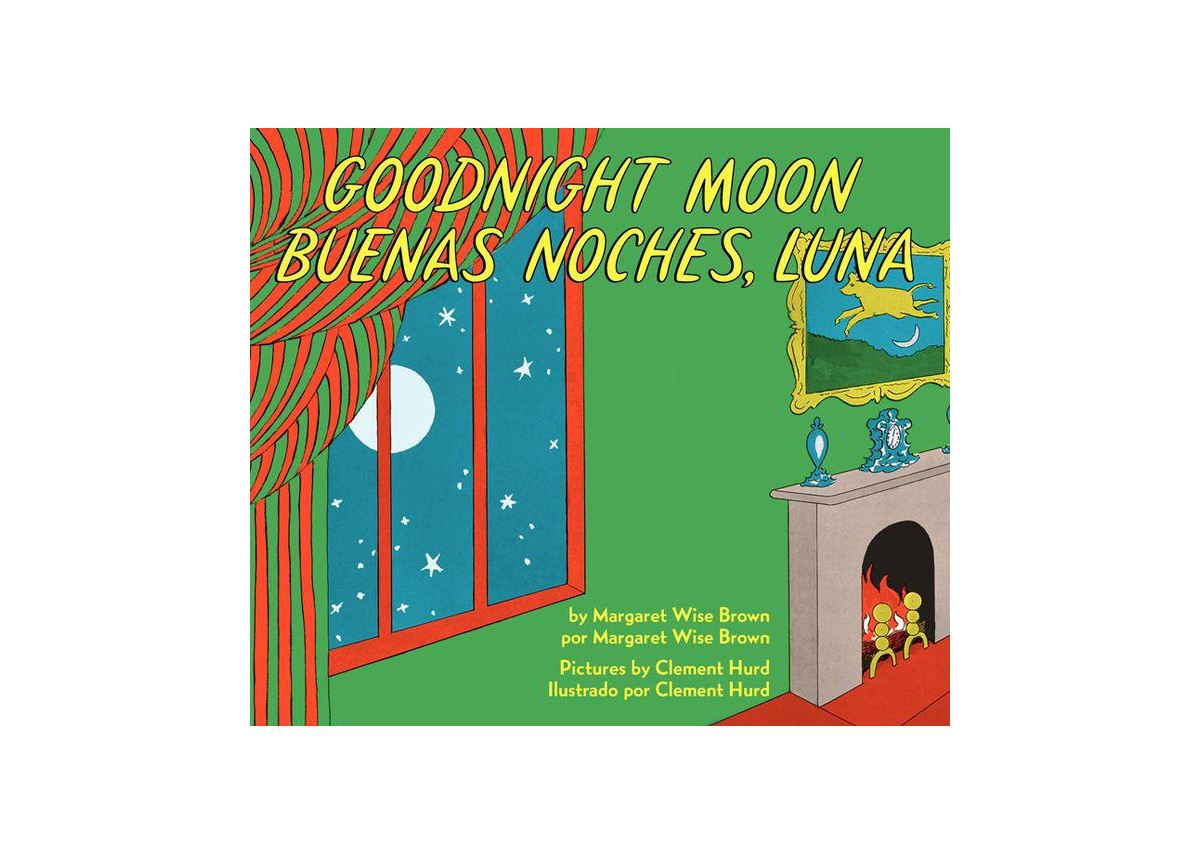 Goodnight Moon/Buenas noches, Luna: Bilingual Spanish-English by Margaret Wise Brown | Macy's
