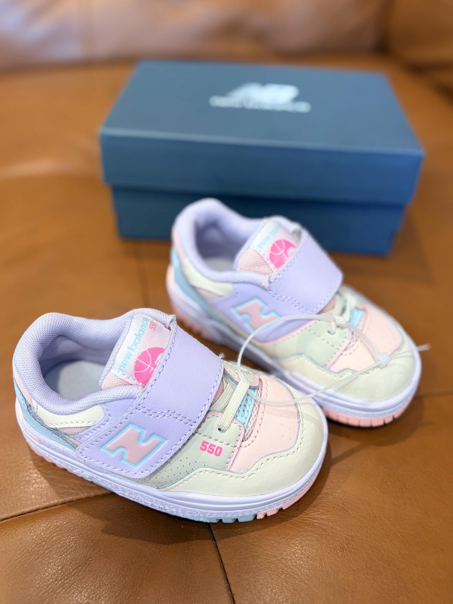 Pastel new balance toddler sneakers, major sale: 57% off!

#LTKBaby #LTKKids #LTKmomlife