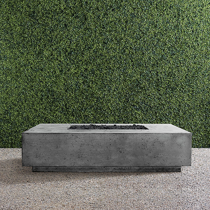 Miramar Fire Table | Frontgate | Frontgate