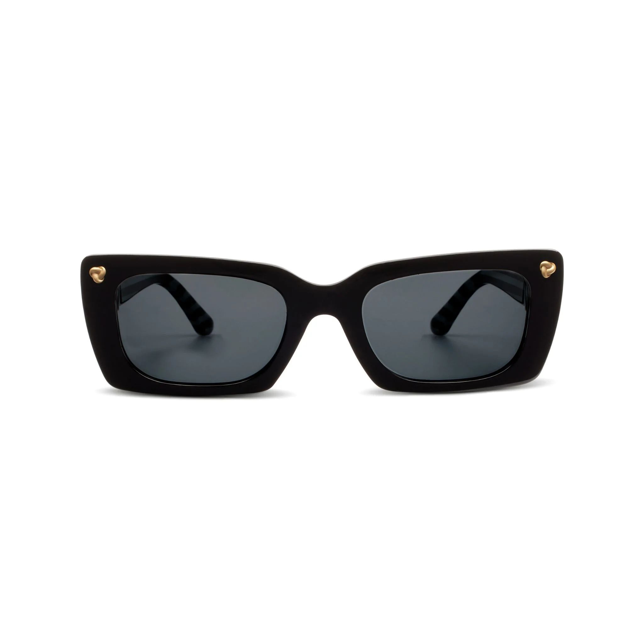 Skipper - Black / No Correction / None - Peepers by PeeperSpecs | Peepers