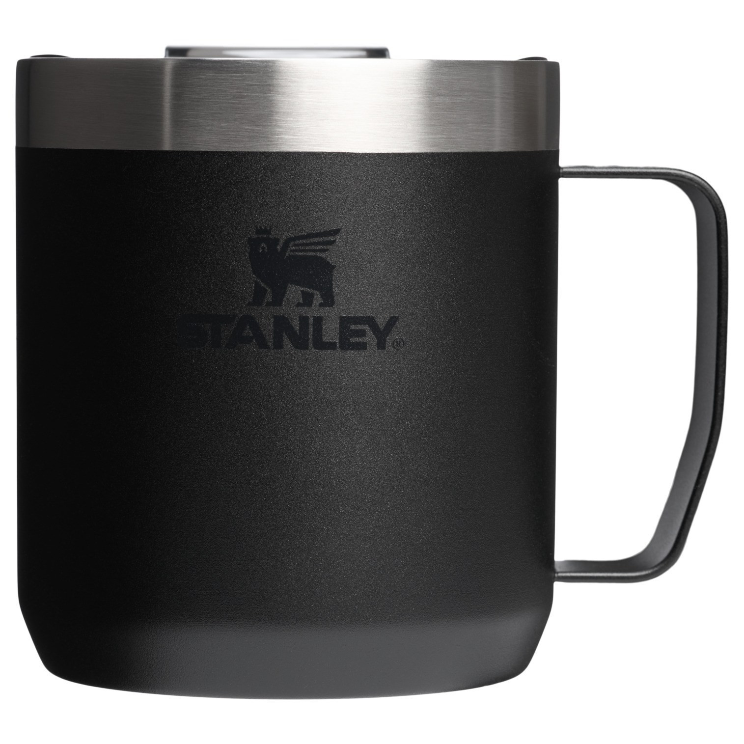 Stanley Everyday Camp Mug - 12 fl. oz. Black | REI