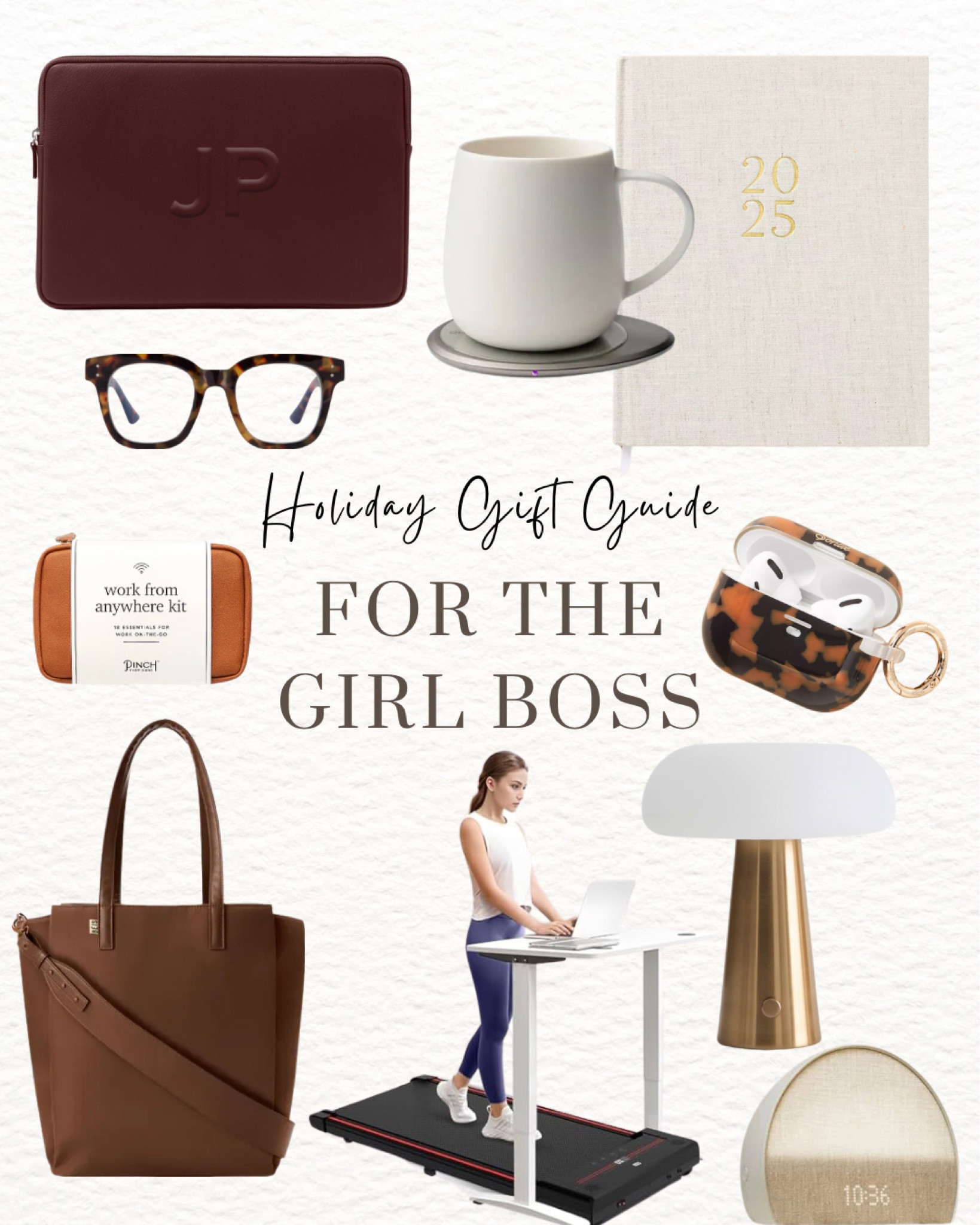 HOLIDAY GIFT GUIDE: for the girl boss 

#LTKGiftGuide #LTKHoliday #LTKItBag